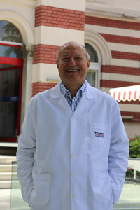 Abbasoğlu at Hospital