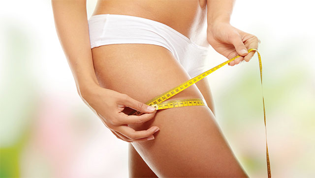 Selülit tedavisi sonrası